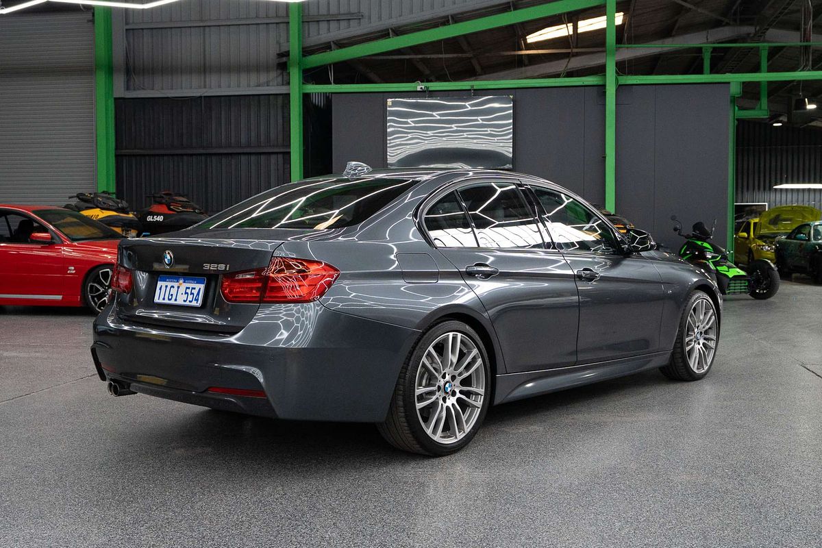 2015 BMW 3 Series 328i Sport Line F30