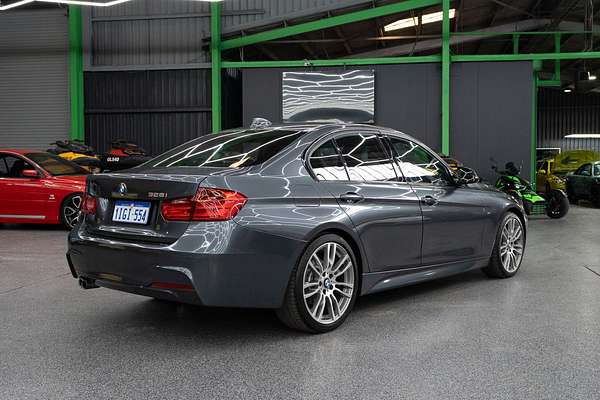 2015 BMW 3 Series 328i Sport Line F30