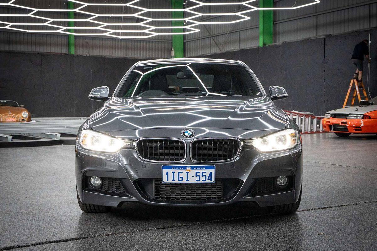 2015 BMW 3 Series 328i Sport Line F30