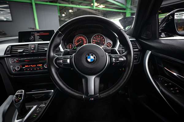 2015 BMW 3 Series 328i Sport Line F30