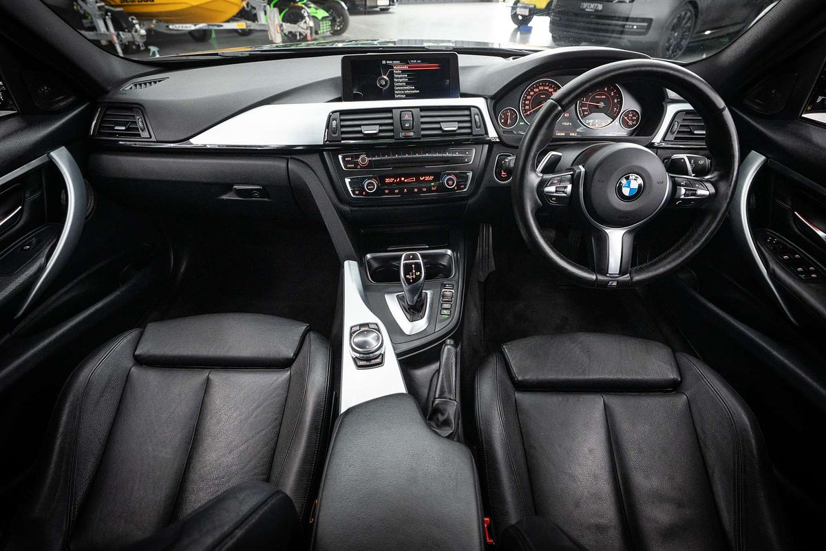 2015 BMW 3 Series 328i Sport Line F30