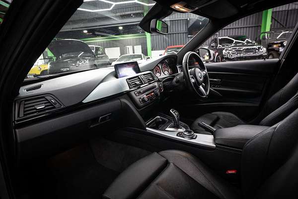 2015 BMW 3 Series 328i Sport Line F30