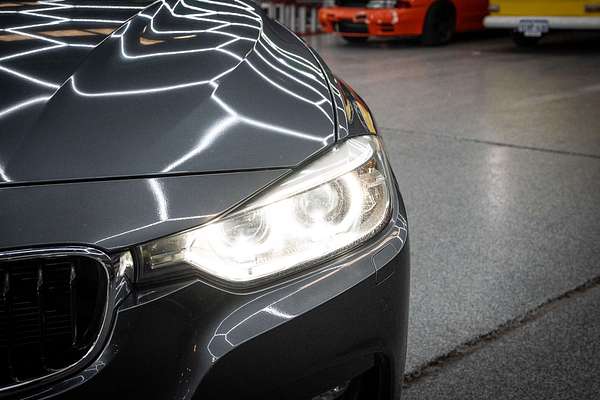 2015 BMW 3 Series 328i Sport Line F30