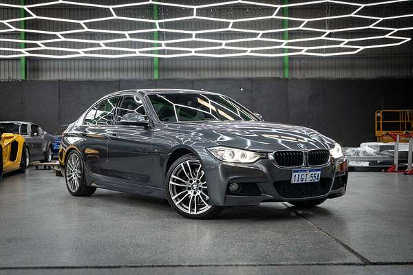 2015 BMW 3 Series 328i Sport Line F30