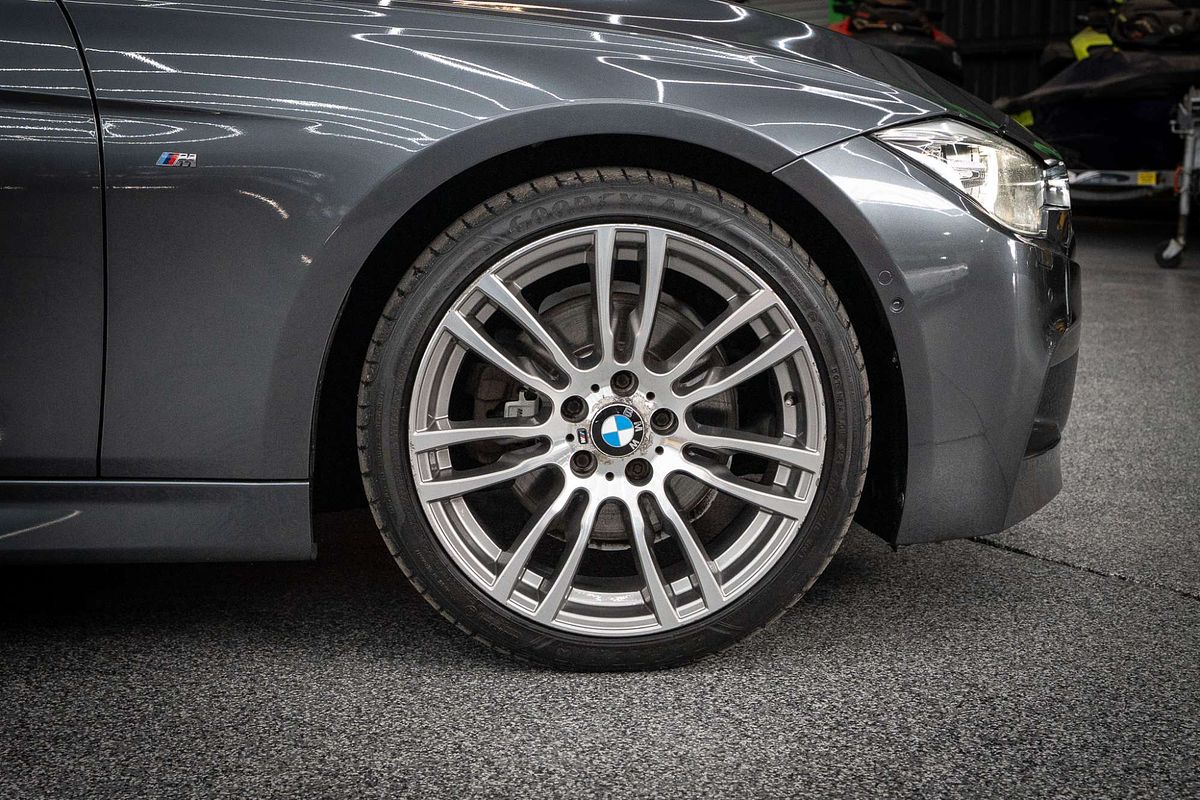 2015 BMW 3 Series 328i Sport Line F30