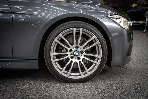2015 BMW 3 Series 328i Sport Line F30