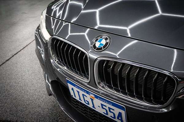 2015 BMW 3 Series 328i Sport Line F30