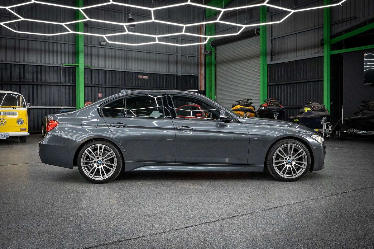 2015 BMW 3 Series 328i Sport Line F30