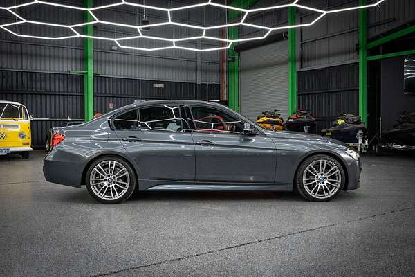 2015 BMW 3 Series 328i Sport Line F30