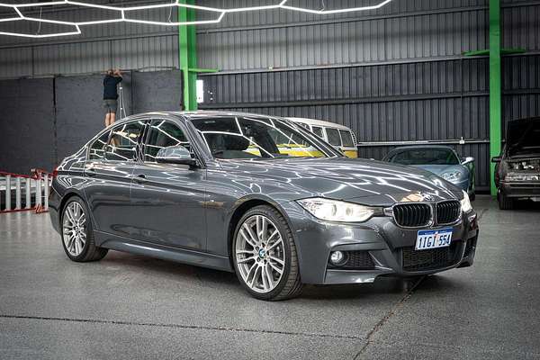 2015 BMW 3 Series 328i Sport Line F30