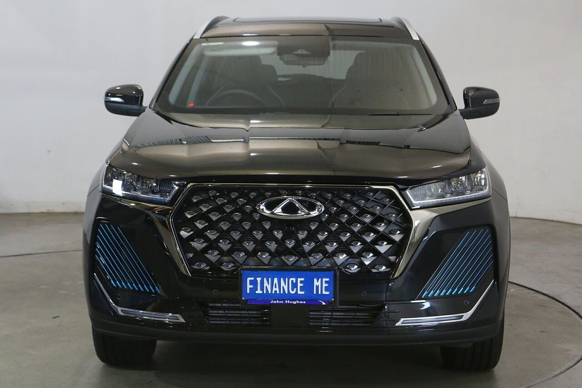2024 Chery Tiggo 7 Pro Urban