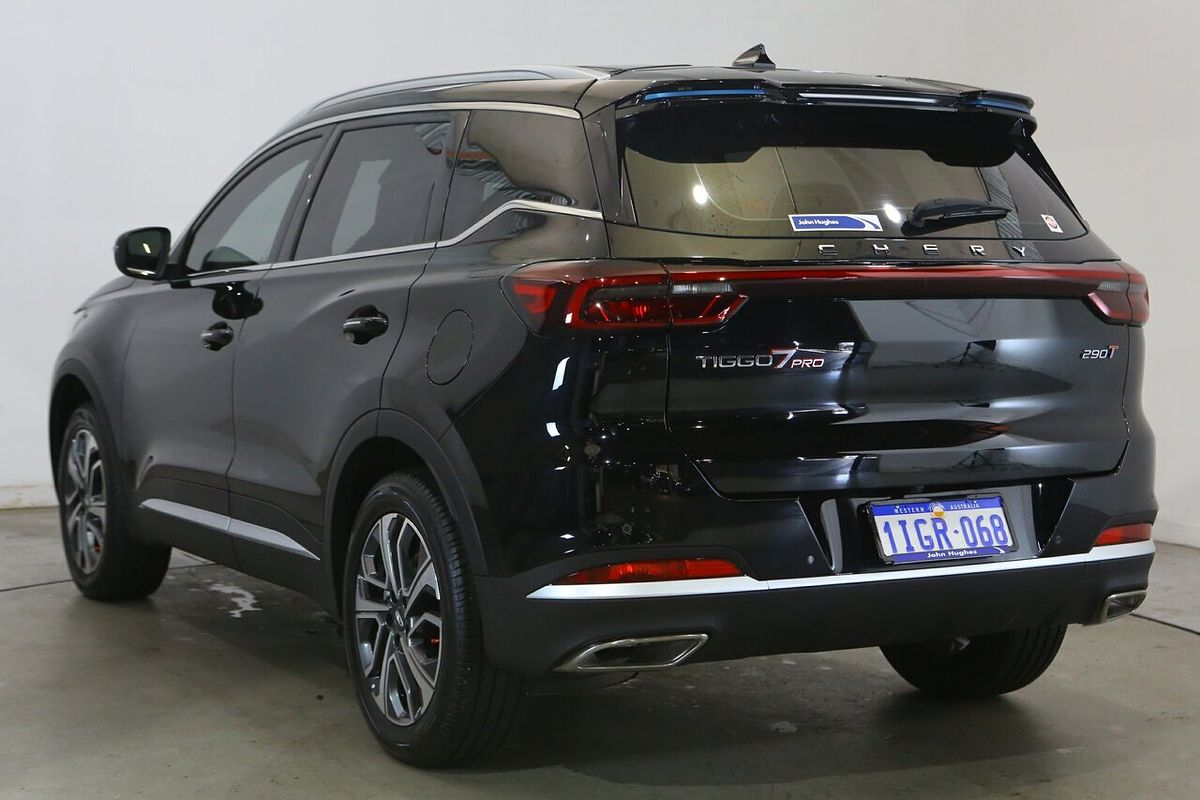 2024 Chery Tiggo 7 Pro Urban