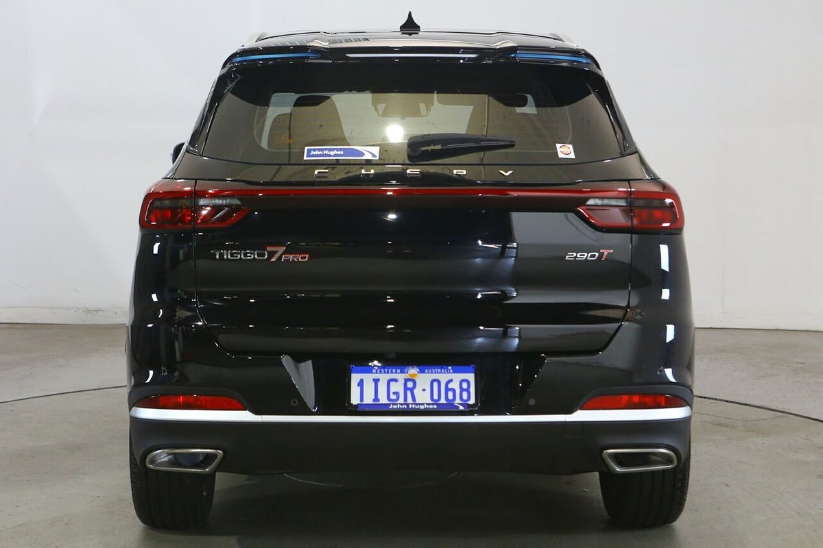 2024 Chery Tiggo 7 Pro Urban