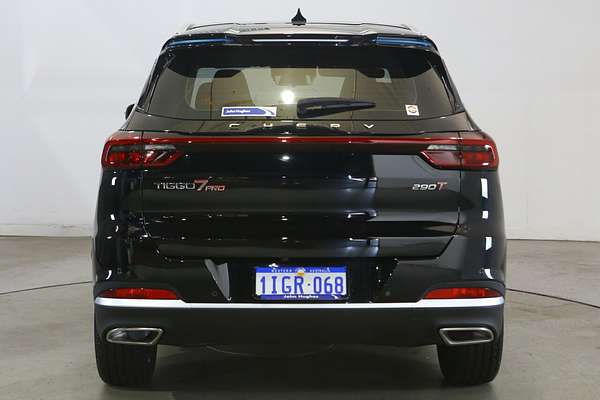 2024 Chery Tiggo 7 Pro Urban