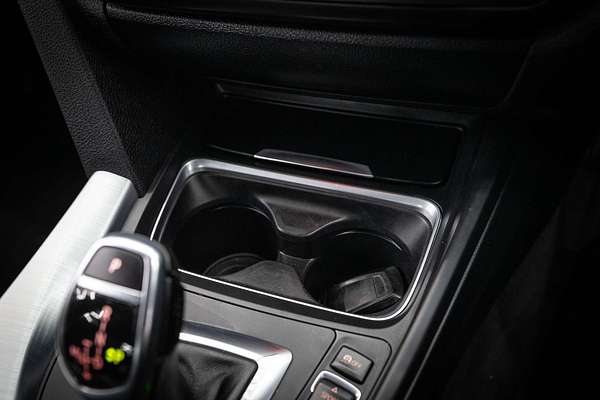 2015 BMW 3 Series 328i Sport Line F30