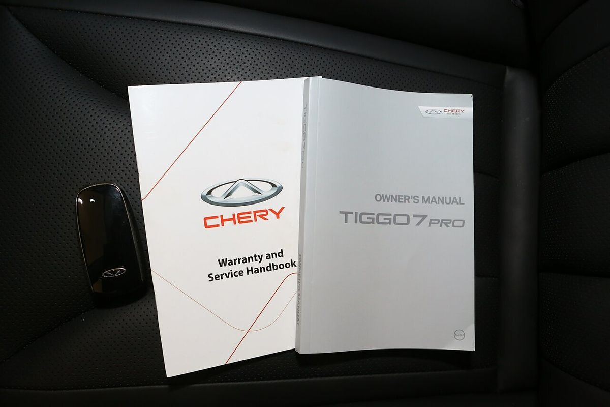 2024 Chery Tiggo 7 Pro Urban