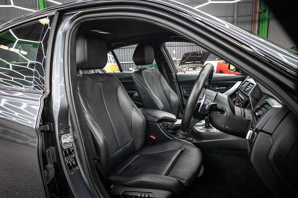 2015 BMW 3 Series 328i Sport Line F30