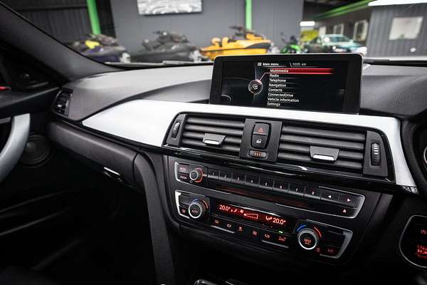 2015 BMW 3 Series 328i Sport Line F30