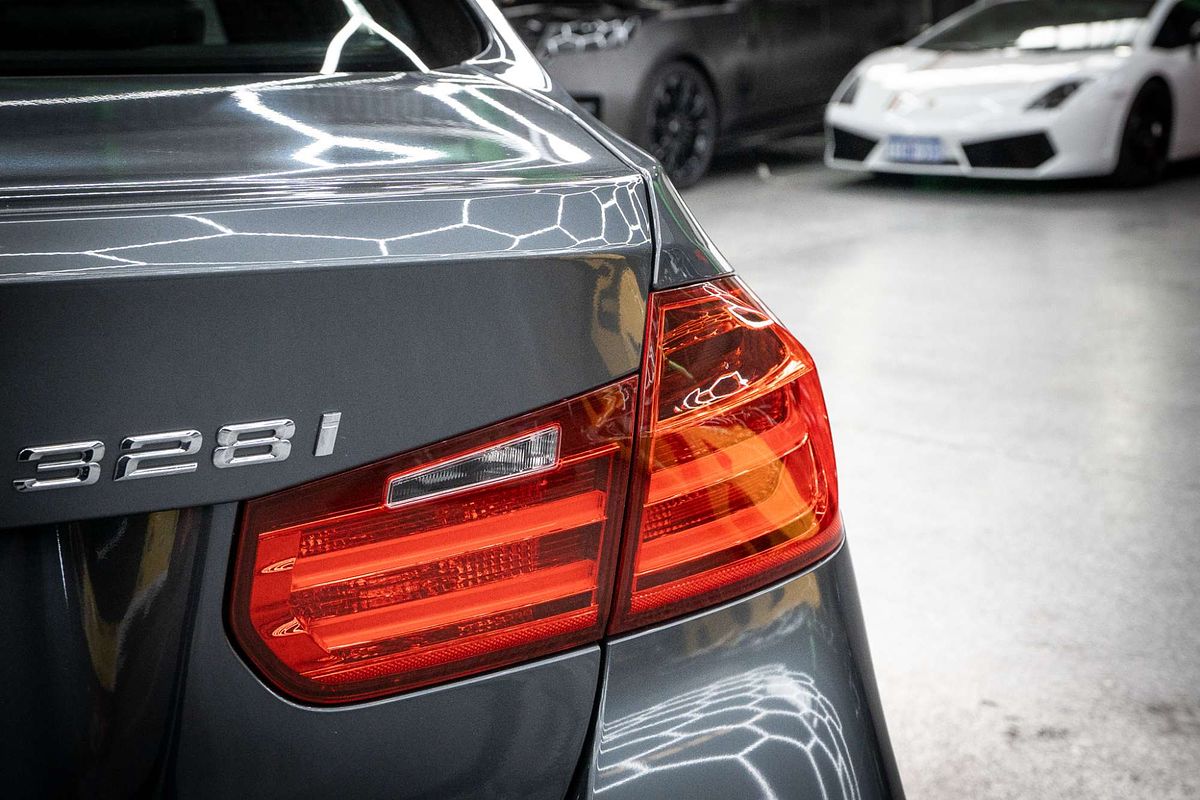 2015 BMW 3 Series 328i Sport Line F30