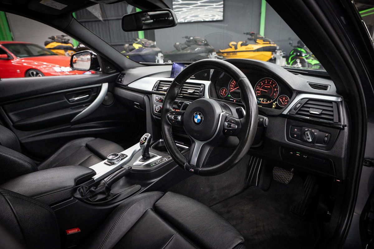 2015 BMW 3 Series 328i Sport Line F30