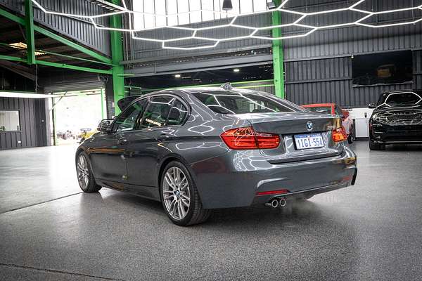 2015 BMW 3 Series 328i Sport Line F30