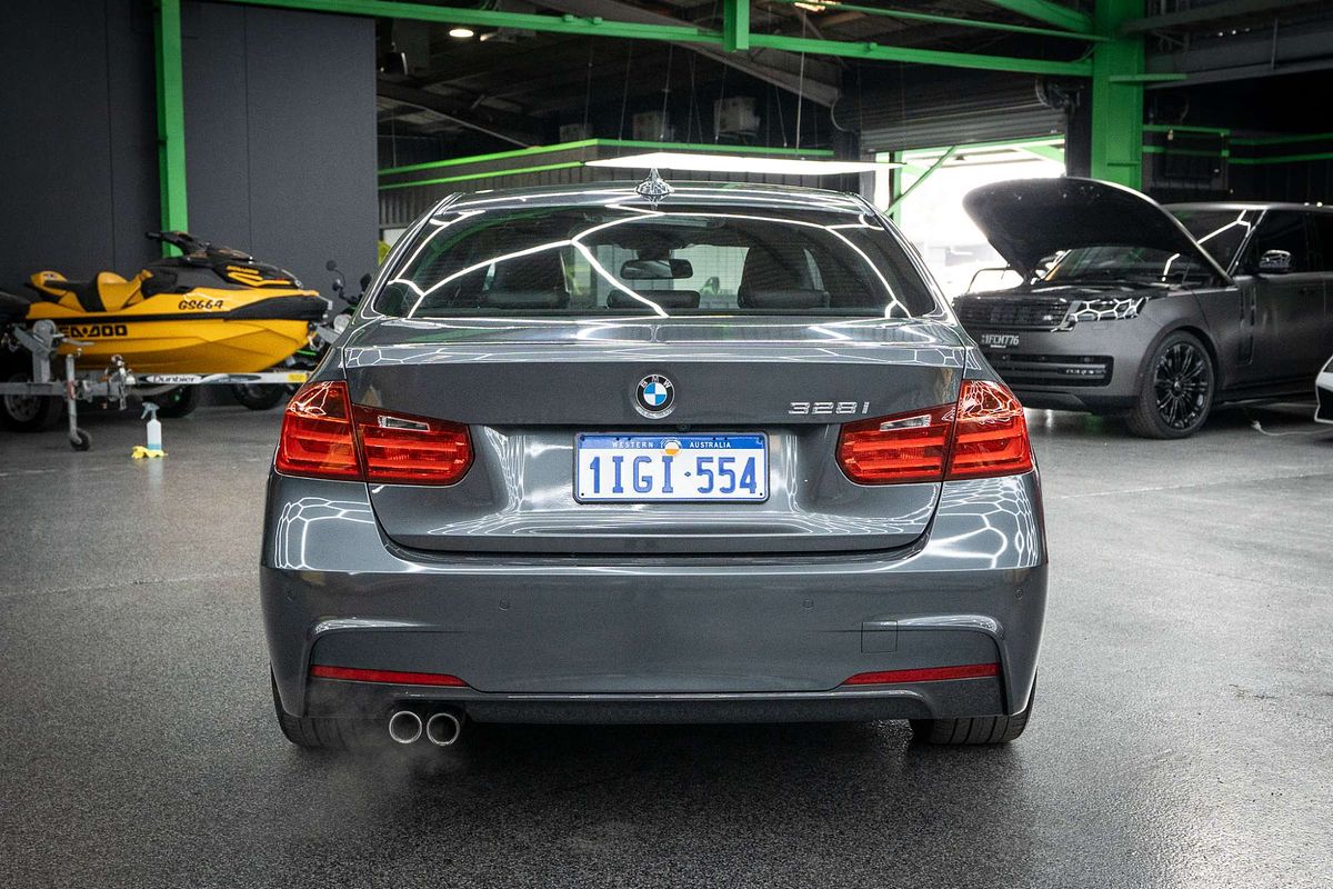 2015 BMW 3 Series 328i Sport Line F30