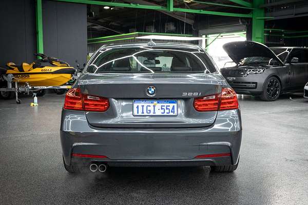 2015 BMW 3 Series 328i Sport Line F30