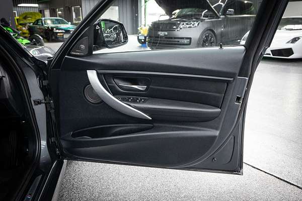 2015 BMW 3 Series 328i Sport Line F30