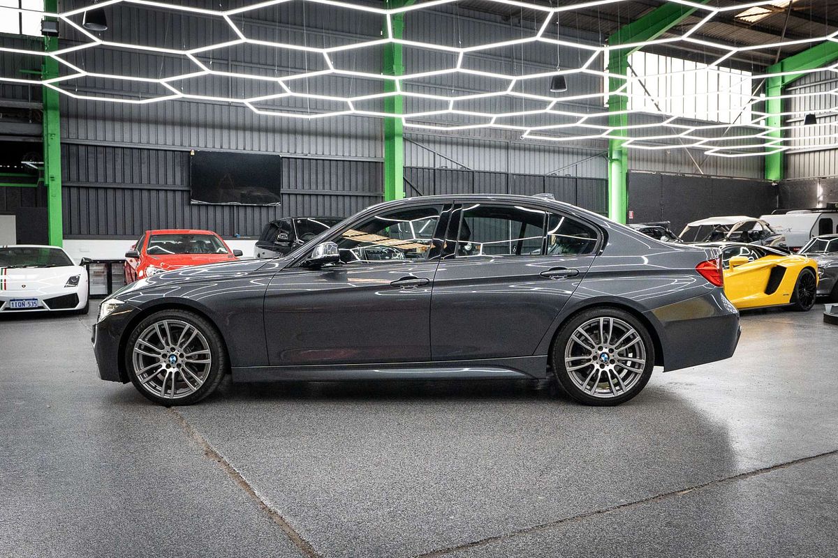 2015 BMW 3 Series 328i Sport Line F30