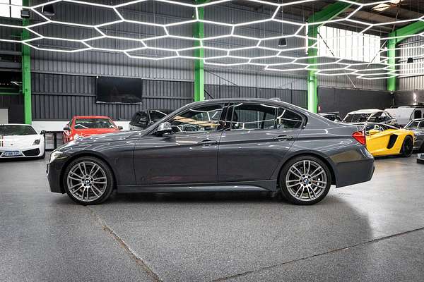 2015 BMW 3 Series 328i Sport Line F30