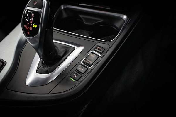 2015 BMW 3 Series 328i Sport Line F30