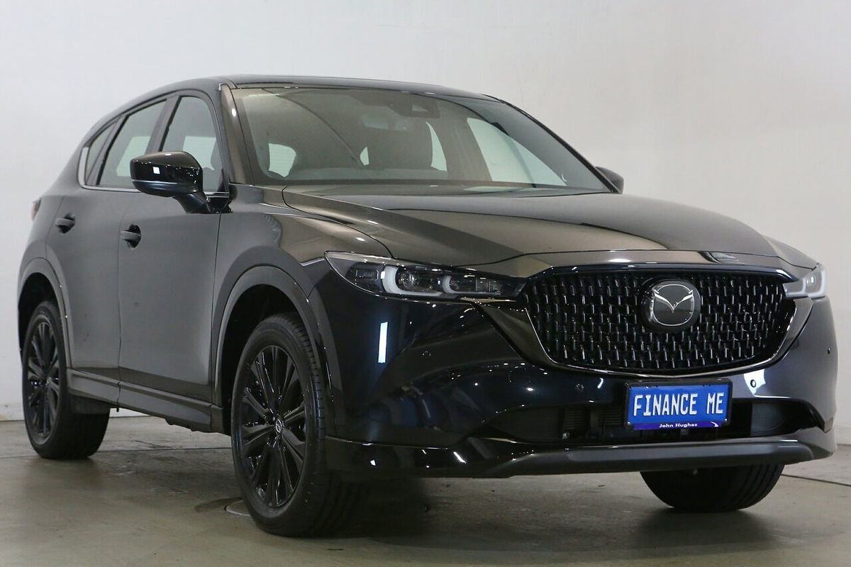 2024 Mazda CX-5 G25 GT SP KF Series