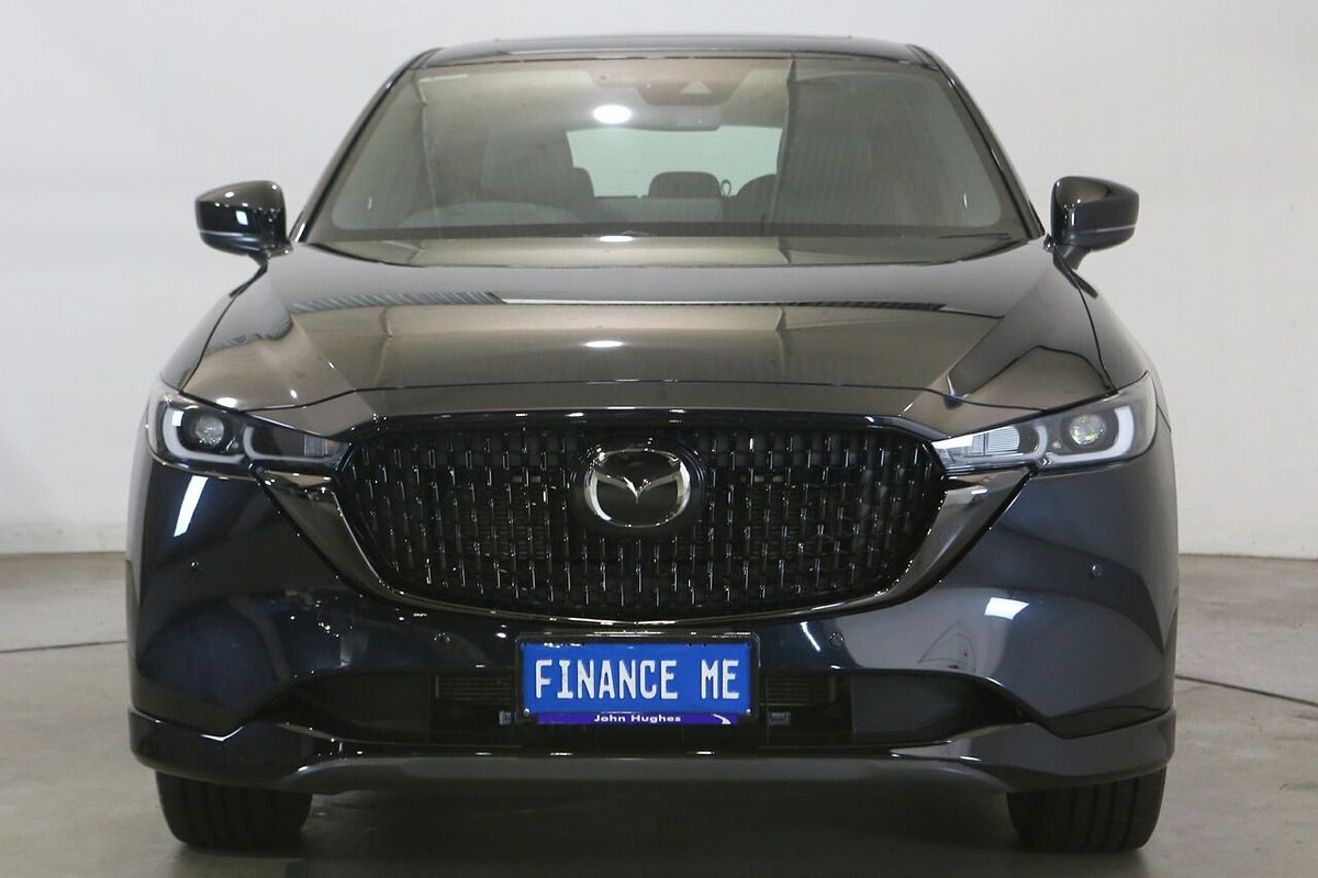 2024 Mazda CX-5 G25 GT SP KF Series