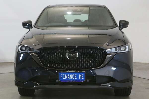 2024 Mazda CX-5 G25 GT SP KF Series