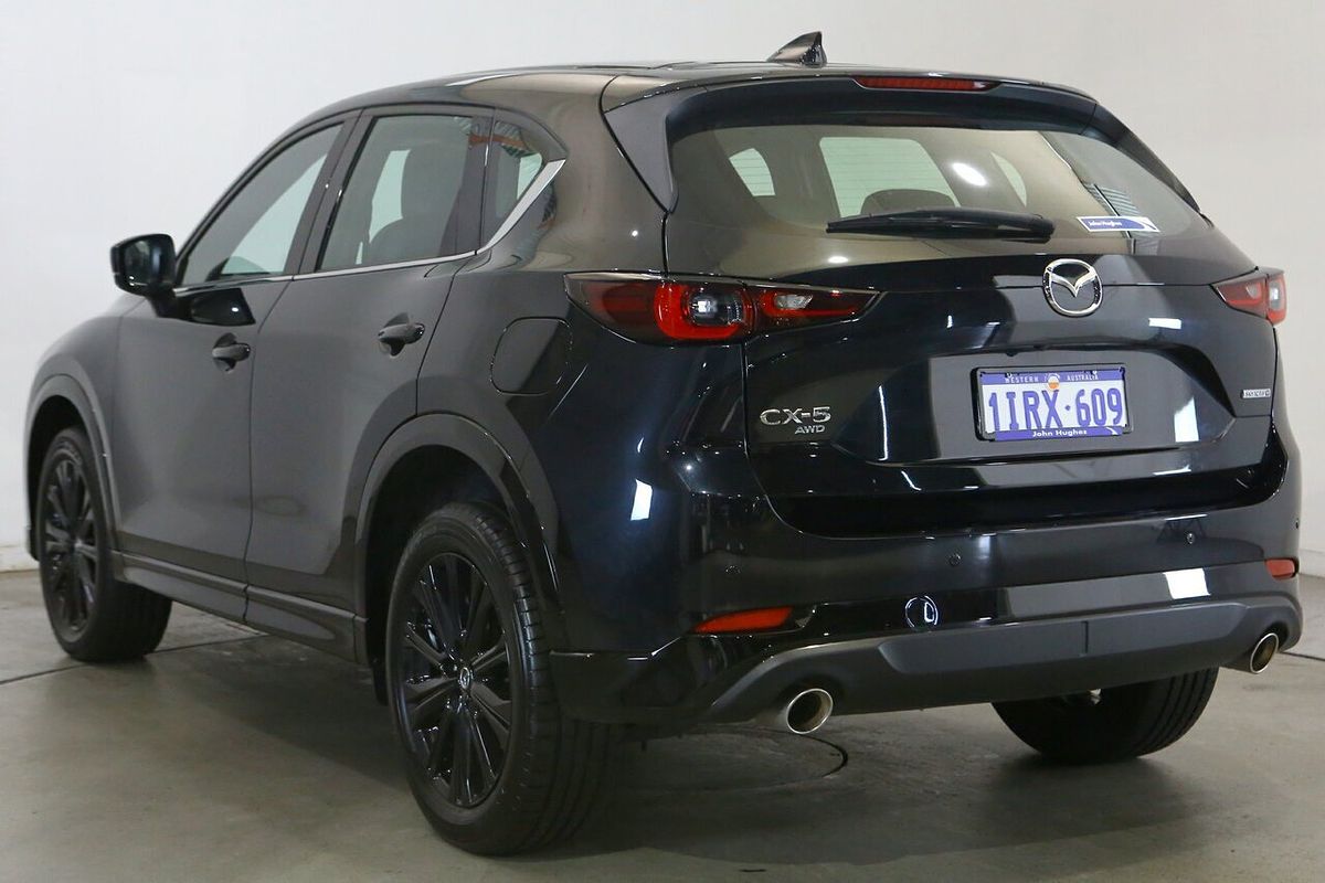2024 Mazda CX-5 G25 GT SP KF Series