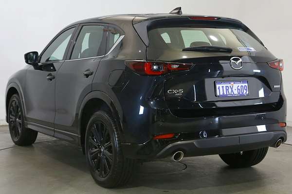 2024 Mazda CX-5 G25 GT SP KF Series