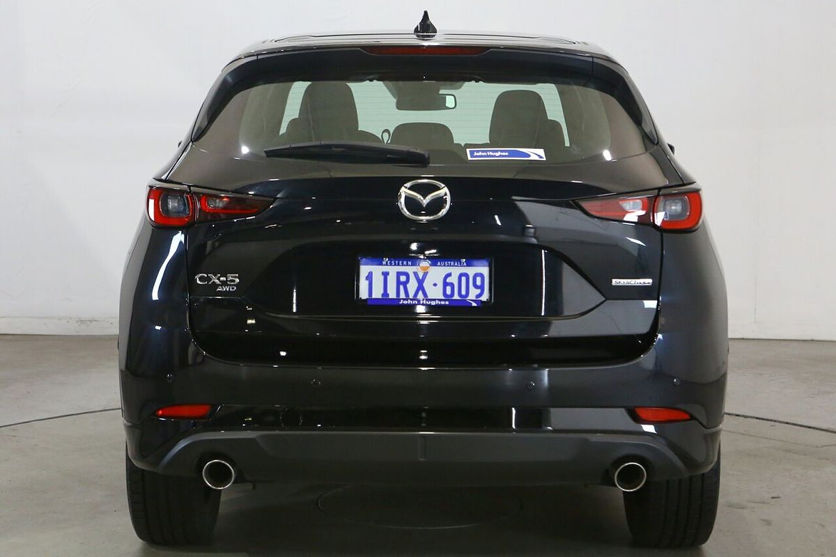 2024 Mazda CX-5 G25 GT SP KF Series