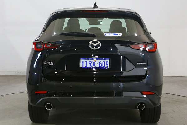 2024 Mazda CX-5 G25 GT SP KF Series