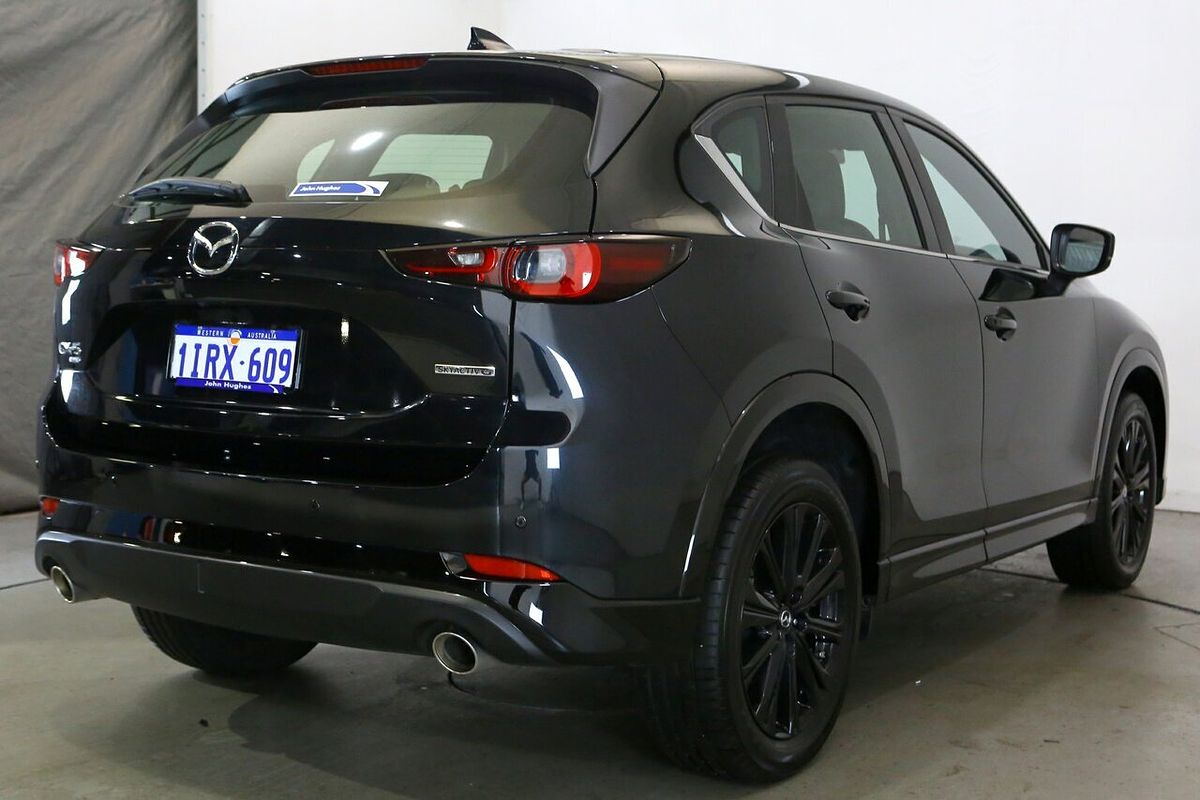 2024 Mazda CX-5 G25 GT SP KF Series