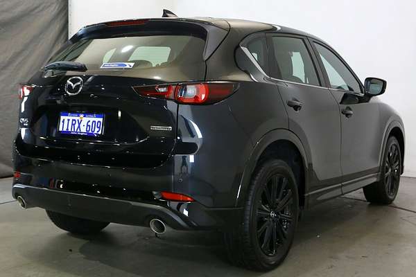 2024 Mazda CX-5 G25 GT SP KF Series