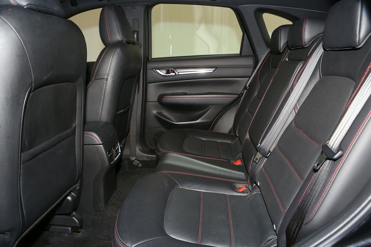 2024 Mazda CX-5 G25 GT SP KF Series