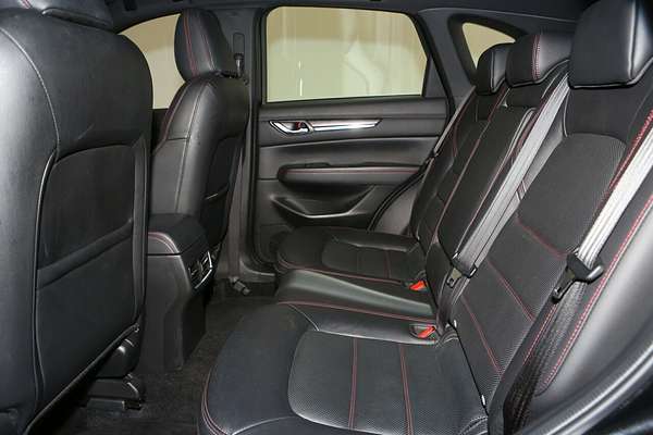 2024 Mazda CX-5 G25 GT SP KF Series