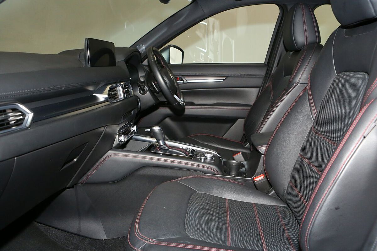 2024 Mazda CX-5 G25 GT SP KF Series
