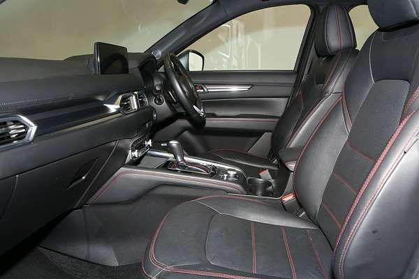 2024 Mazda CX-5 G25 GT SP KF Series