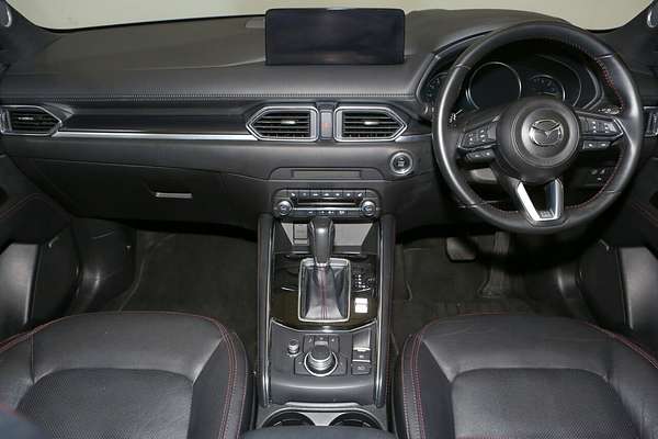 2024 Mazda CX-5 G25 GT SP KF Series