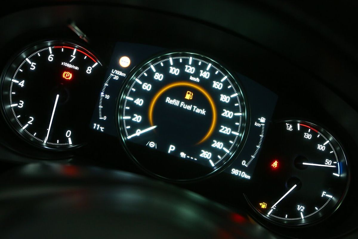 2024 Mazda CX-5 G25 GT SP KF Series