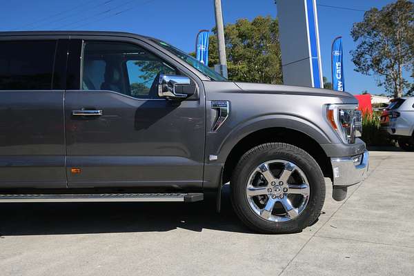 2023 Ford F-150 Lariat 4X4 LWB