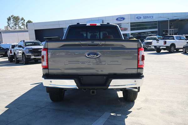 2023 Ford F-150 Lariat 4X4 LWB