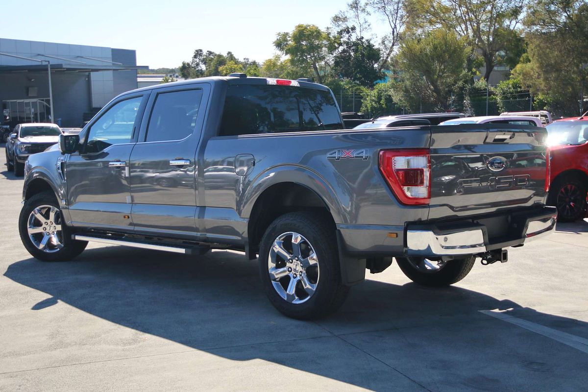2023 Ford F-150 Lariat 4X4 LWB