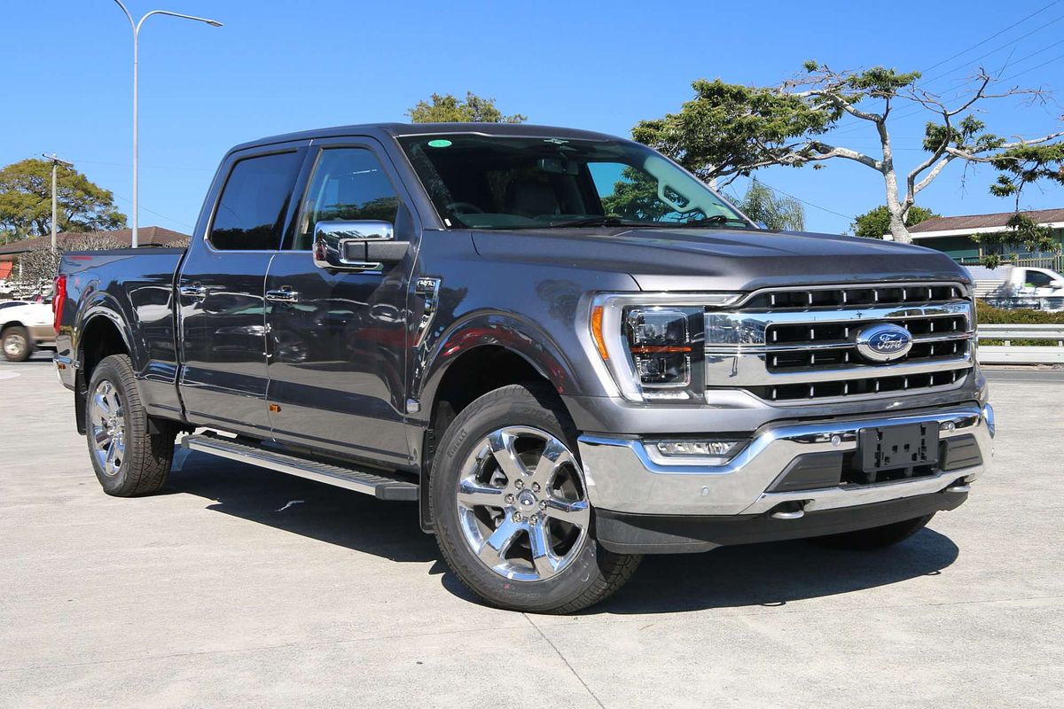 2023 Ford F-150 Lariat 4X4 LWB